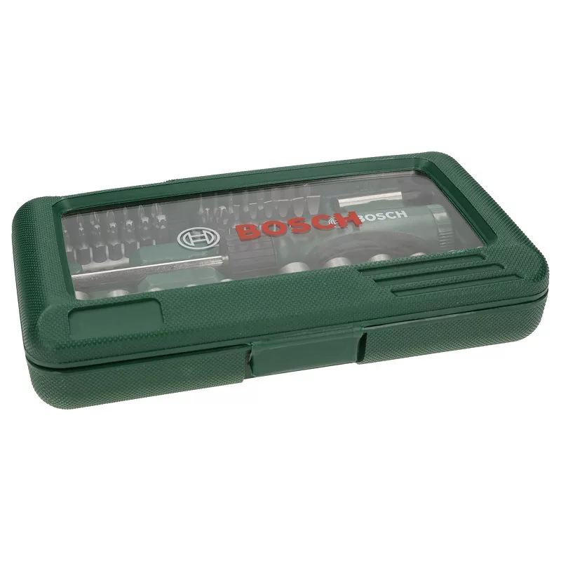 پیچ گوشتی بوش مدل Screwdriver Set بسته 46 عددی