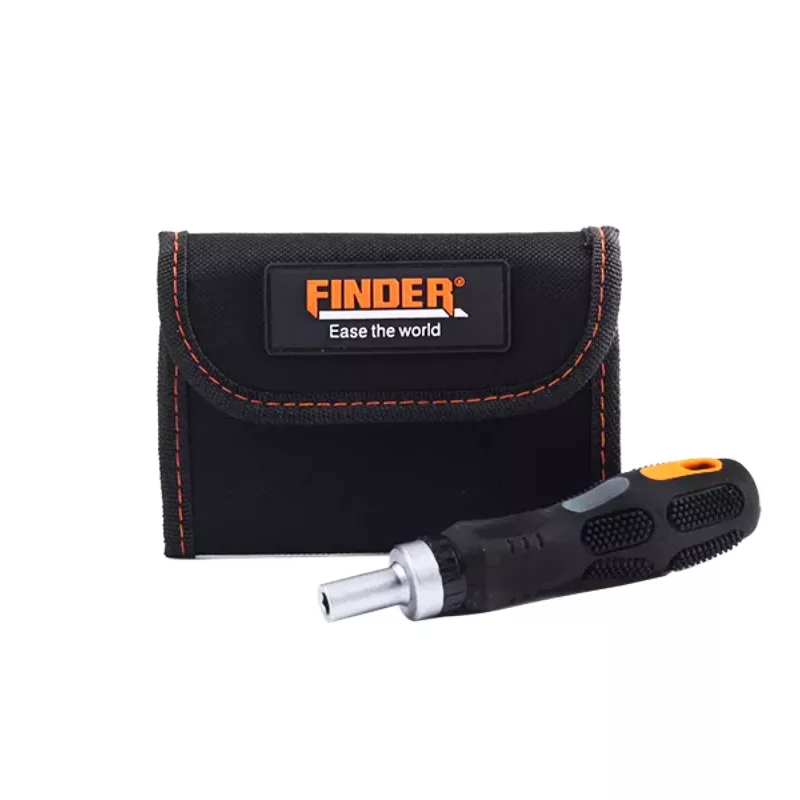 پیچ گوشتی و سری پیچ گوشتی فایندر مدل 193042 مجموعه 26 عددی