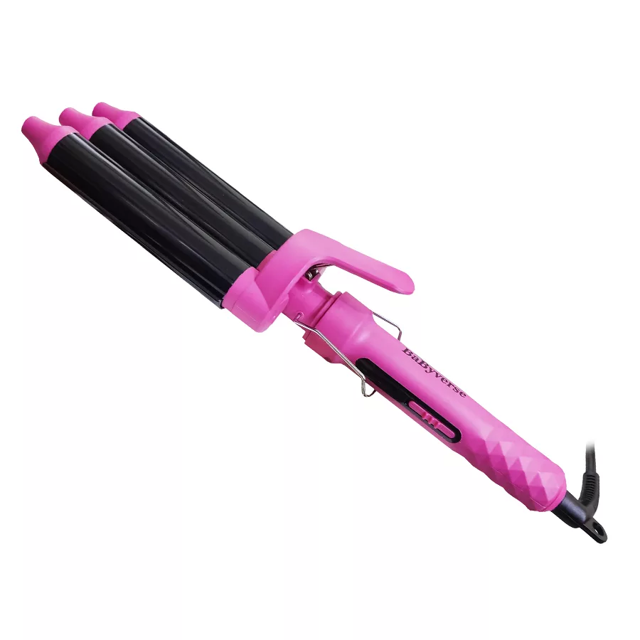 فر کننده مو بیبیورس مدل 449