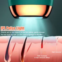لیزر موهای زائد آی پی ال مدل TMY-002