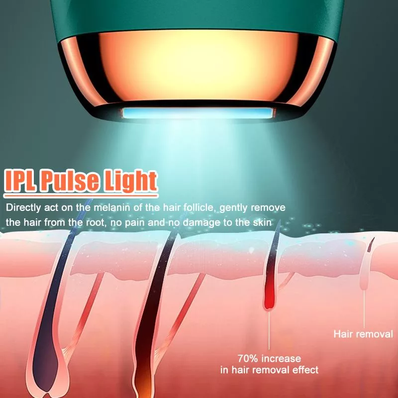 لیزر موهای زائد آی پی ال مدل TMY-002