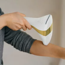 لیزر موهای زائد مدل intense pulsed light A113