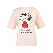 تی شرت آستین کوتاه زنانه مدل MDSS-AU2506