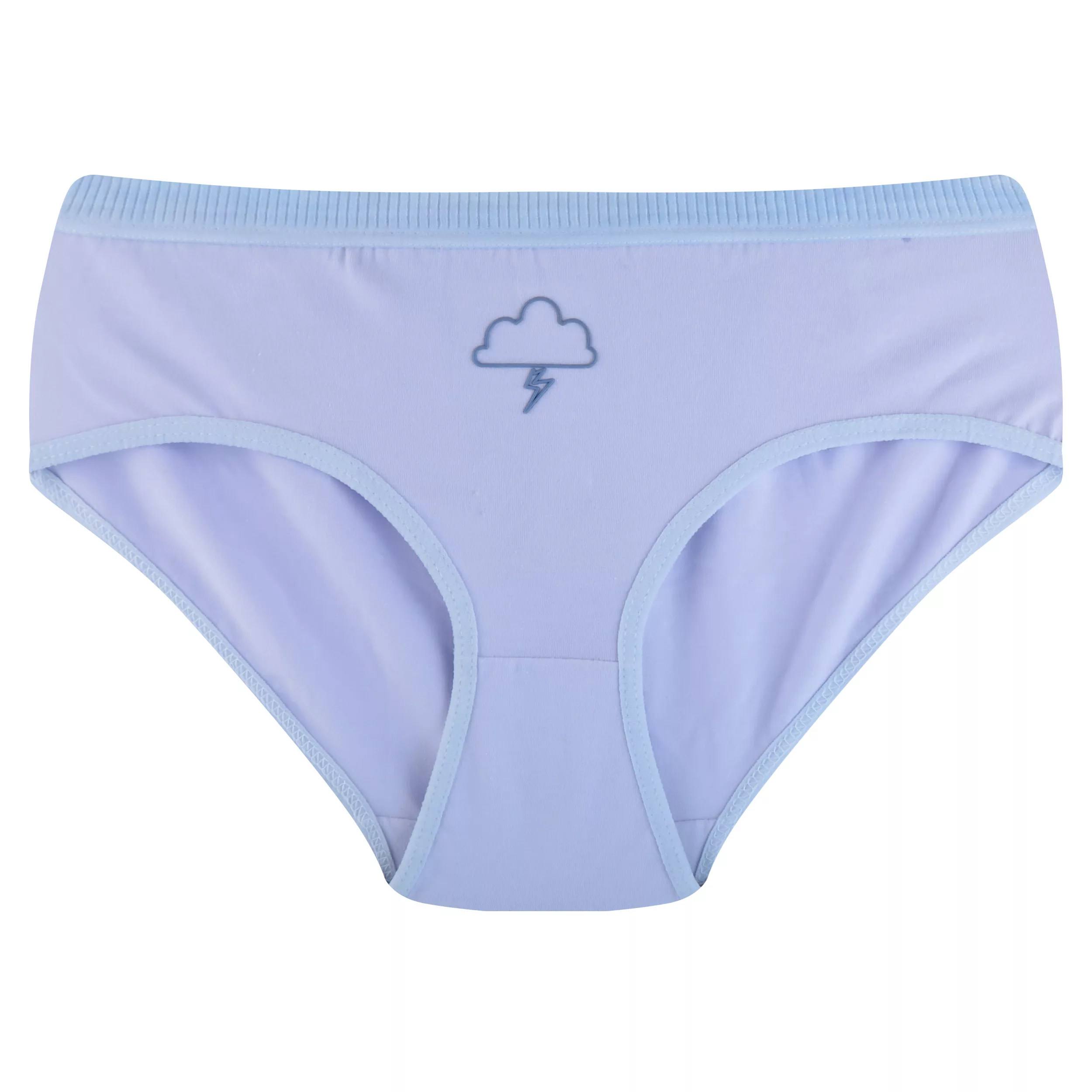 شورت زنانه مدل ابری بسته 6 عددی