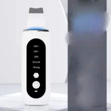 اتو جوانساز صورت مدل Ultrasonic Ion Cleaner