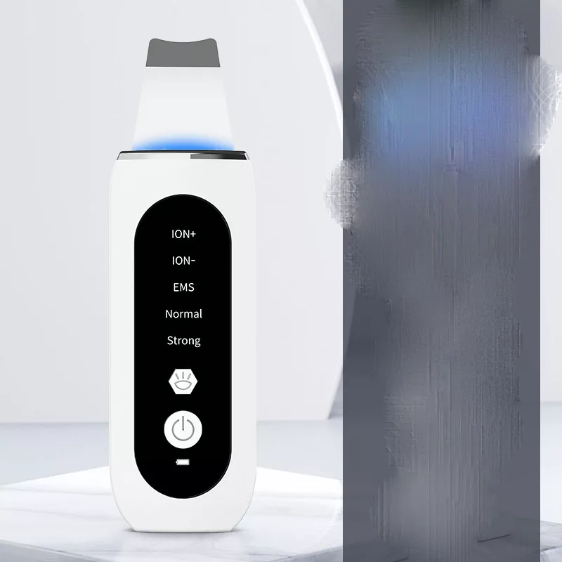 اتو جوانساز صورت مدل Ultrasonic Ion Cleaner