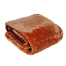 پتو یک نفره گلبافت مدل مورا  سایز 220×160 سانتی‌متر