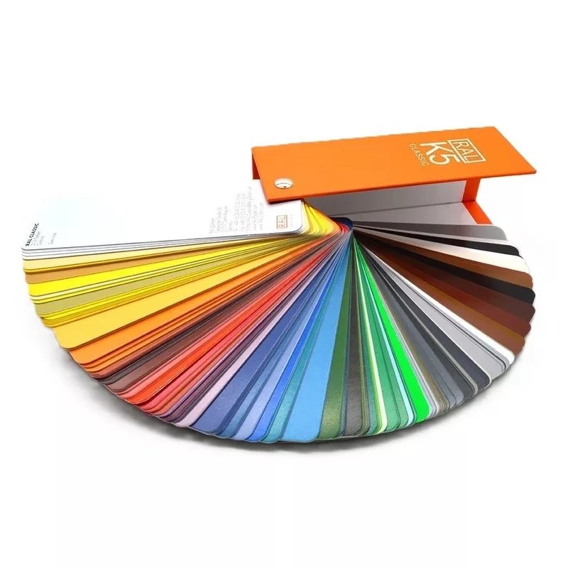 کالیته رال رنگ مدل RAL K5 GLOSS