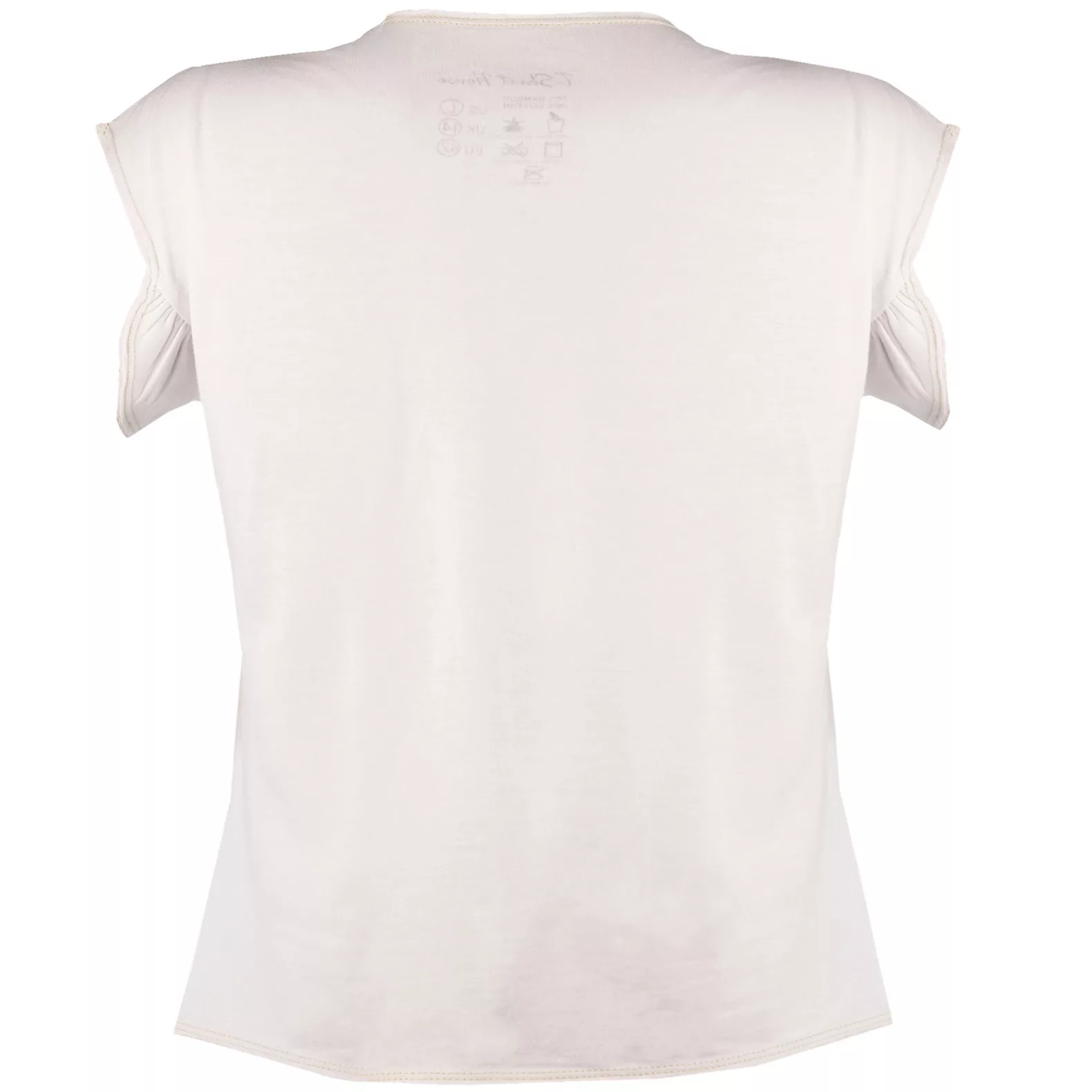 تی شرت آستین کوتاه زنانه مدل NM008 مجموعه 4 عددی