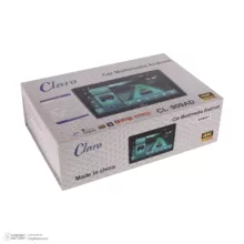 پخش کننده تصویری خودرو کلارو مدل CL-909AD