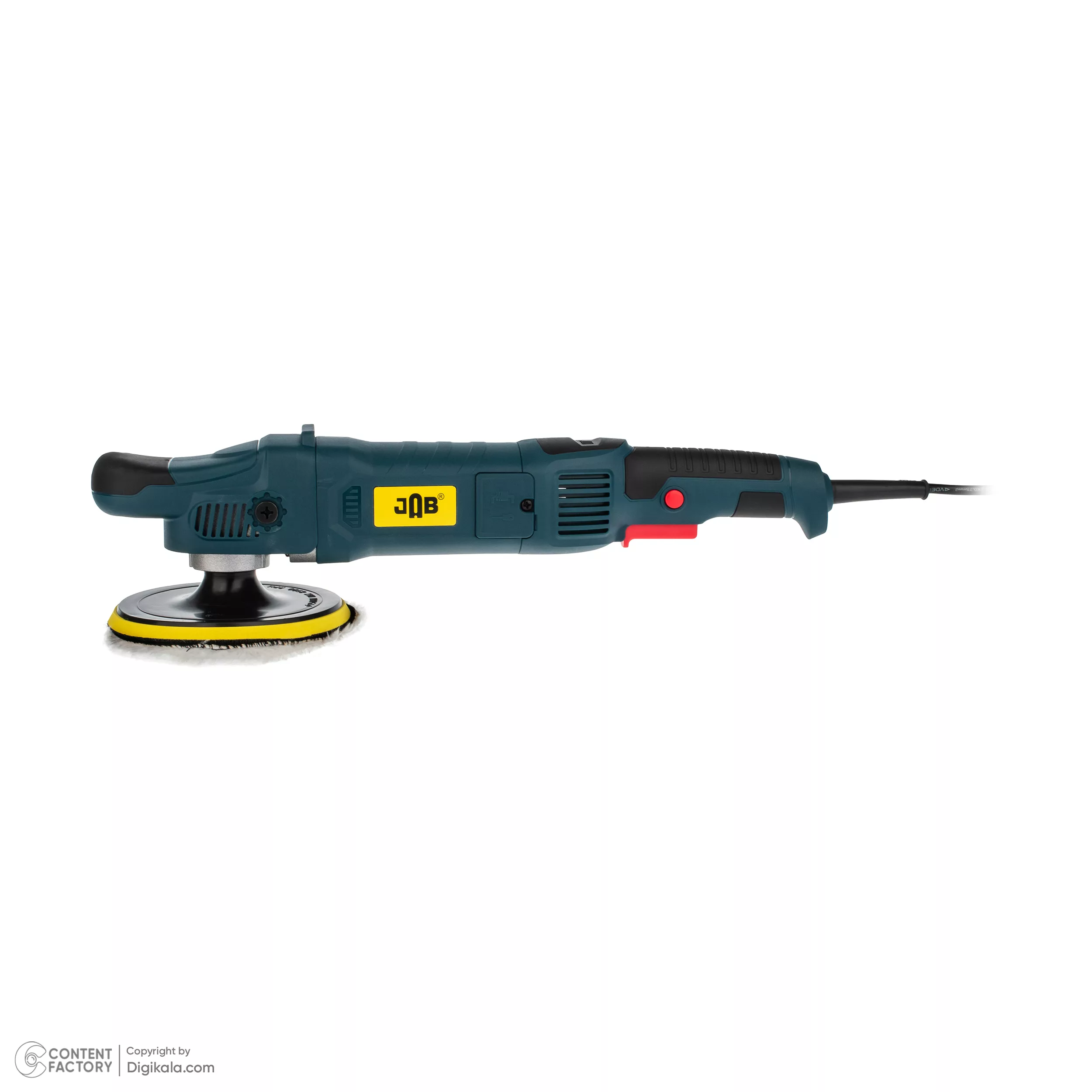 دستگاه پولیش جاب مدل JOP-3800 با حرکت روتاری (چرخشی)