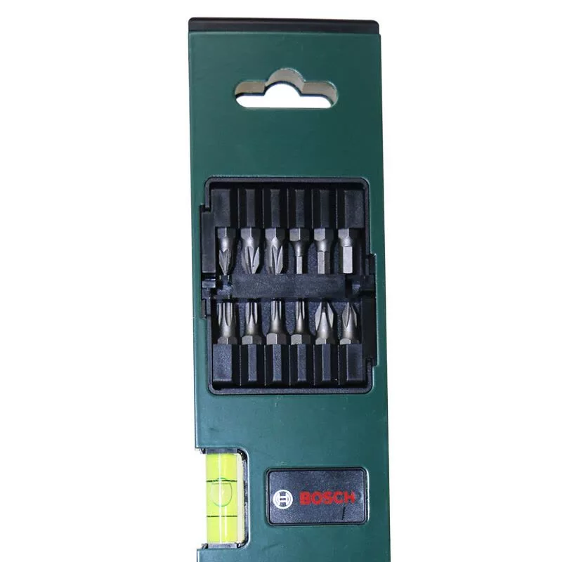 سری پیچ گوشتی شارژی بوش مدل 7070 بسته 17 عددی