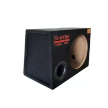 باکس ساب ووفر تی ماتریکس مدل WX-303 مناسب برای ساب 12 اینچ