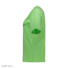 تی شرت آستین کوتاه زنانه مادر مدل Risa رنگ سبز