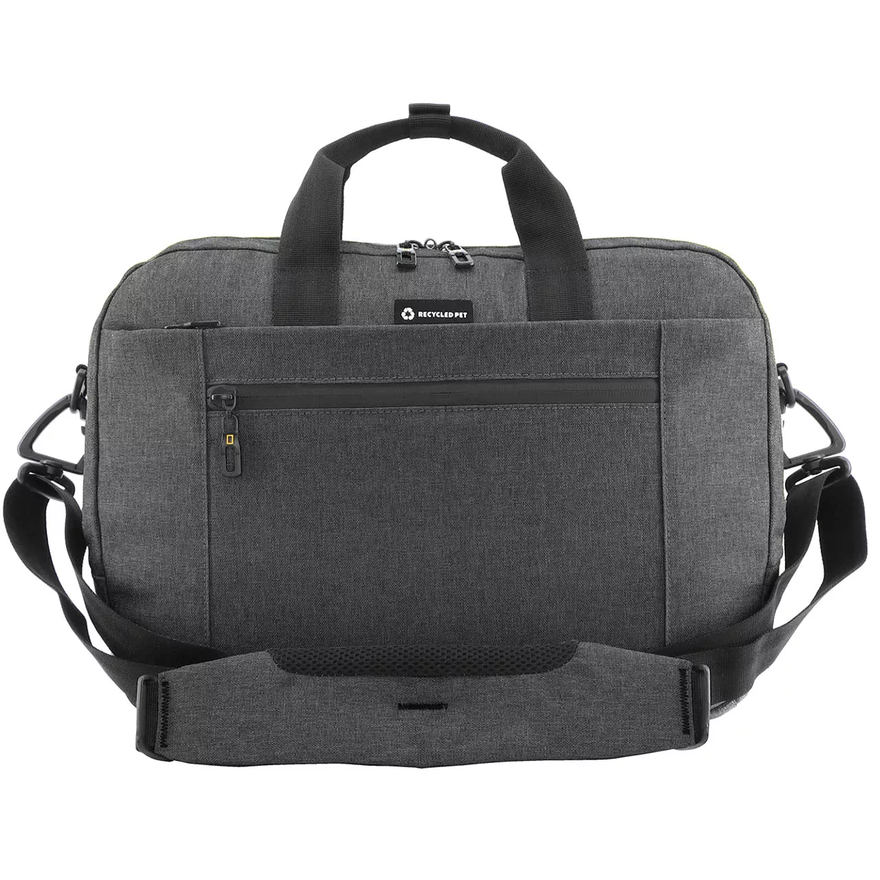 کیف لپ تاپ نشنال جئوگرافیک مدل N21107 SHADOW مناسب برای لپ تاپ 15 تا 17 اینچی