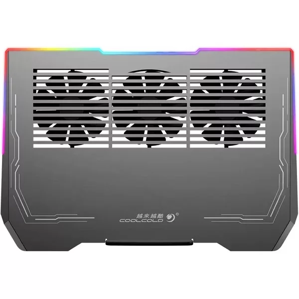 پایه خنک کننده لپ تاپ کول کلد مدل K42