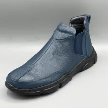 نیم بوت زنانه مدل اسپرت چرمی کد 506