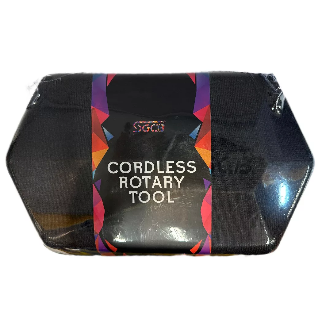 دستگاه پولیش مینیاتوری اس جی سی بی مدل Cordless Rotary Tool