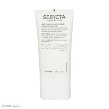 کرم مرطوب کننده سبیکتا مدل SKIN-HYDRA مناسب پوست مختلط تا چرب حجم 40 میلی لیتر