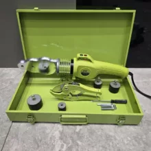 دستگاه جوش لوله پلیمری اوکی مدل 1214