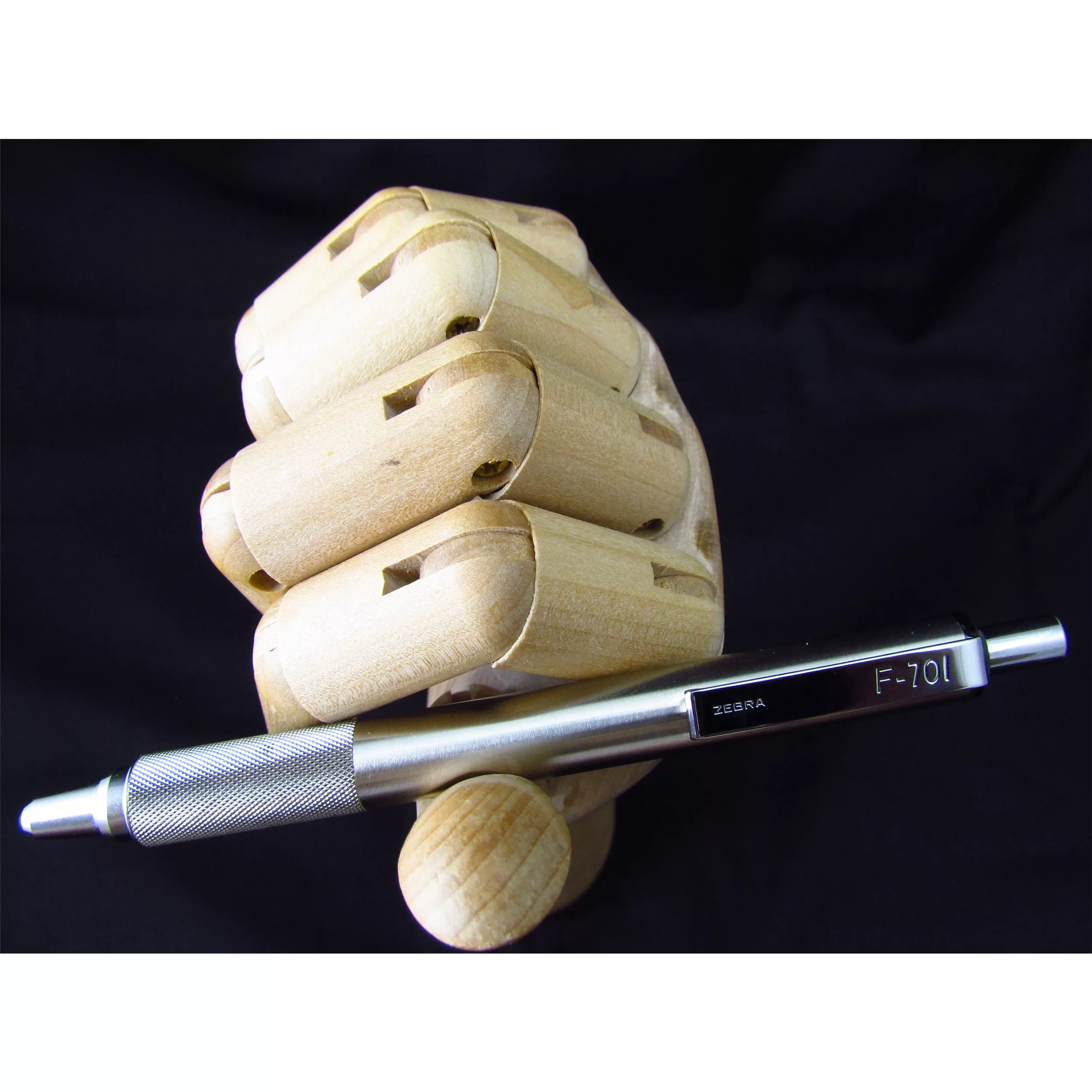 خودکار زبرا مدل MF-701 به همراه مداد نوکی