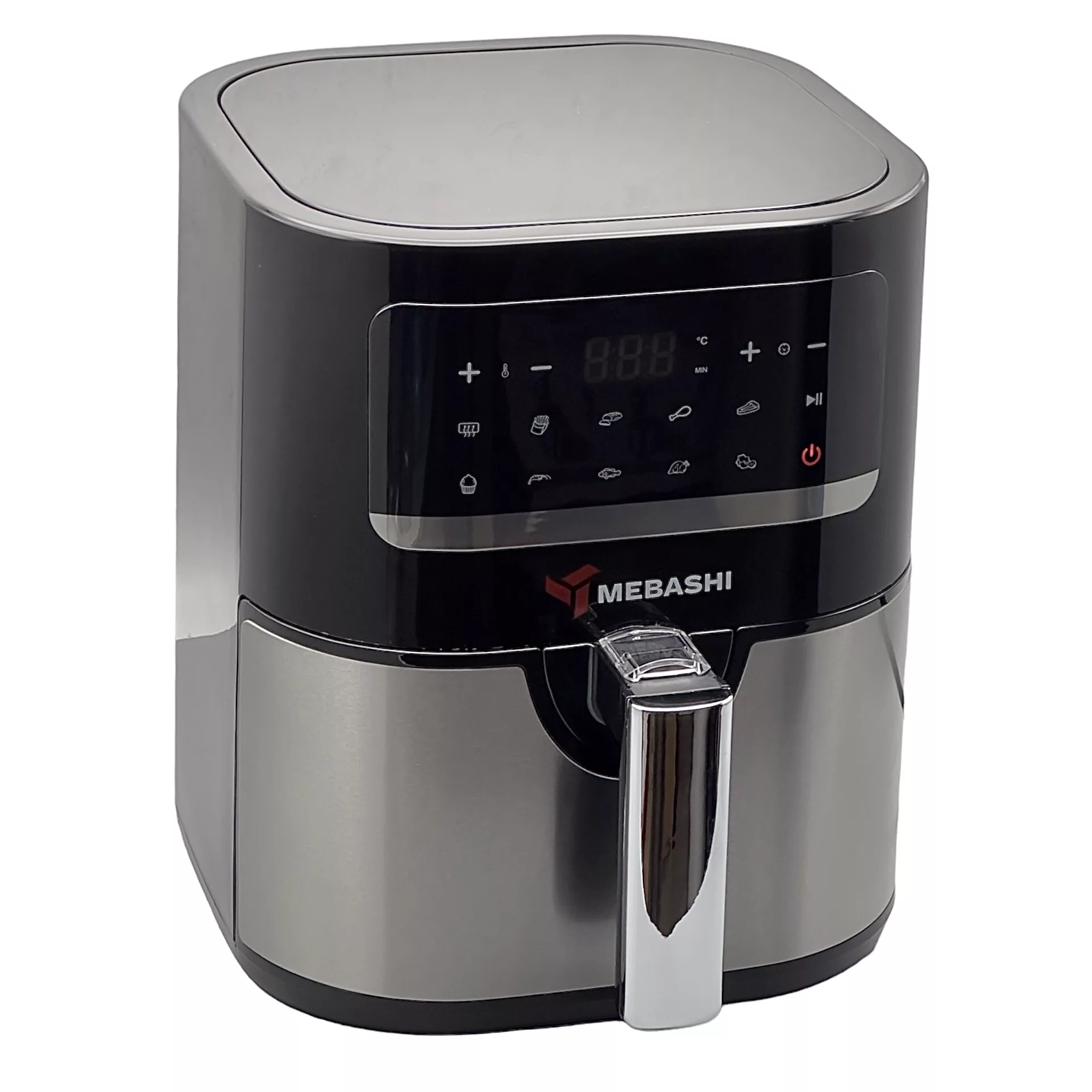 سرخ کن بدون روغن مباشی مدل ME-AF984
