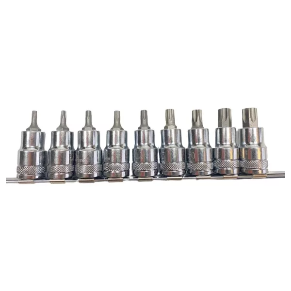 سری بکس ستاره ای بوکسو مدل SKT4062-09R مجموعه 9 عددی