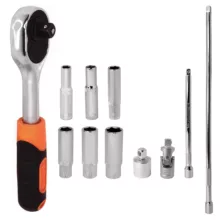 آچار بکس مدل MMA-11PCS-3.8BX6 – مجموعه 11 عددی