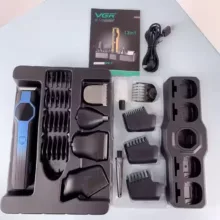 ماشین اصلاح موی بدن و صورت وی جی ار مدل V173