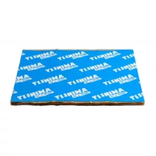 ورق دمپینگ خودرو کامفورت مت مدل برنز 3 بسته ده عددی