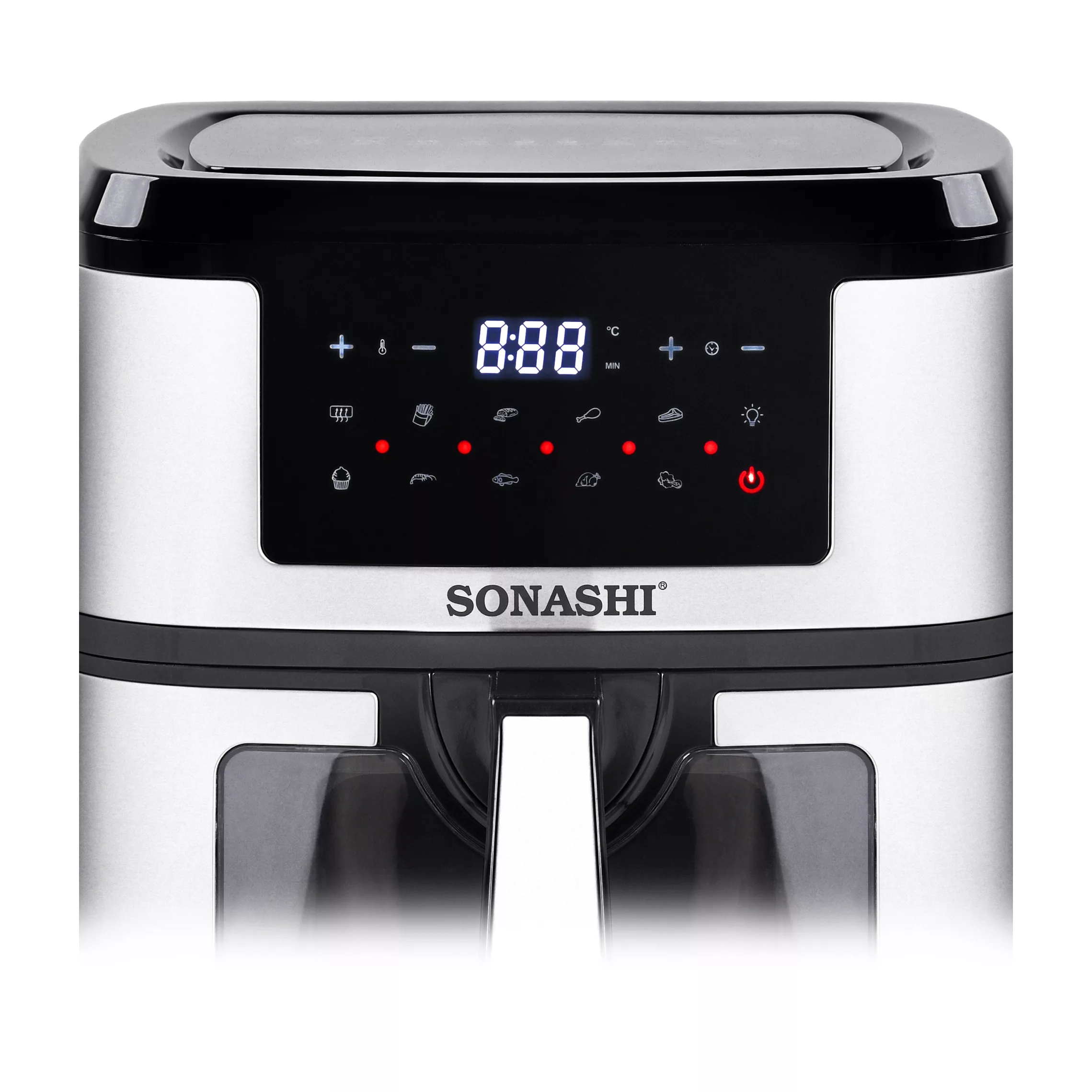 سرخ کن سوناشی مدل SAF-950