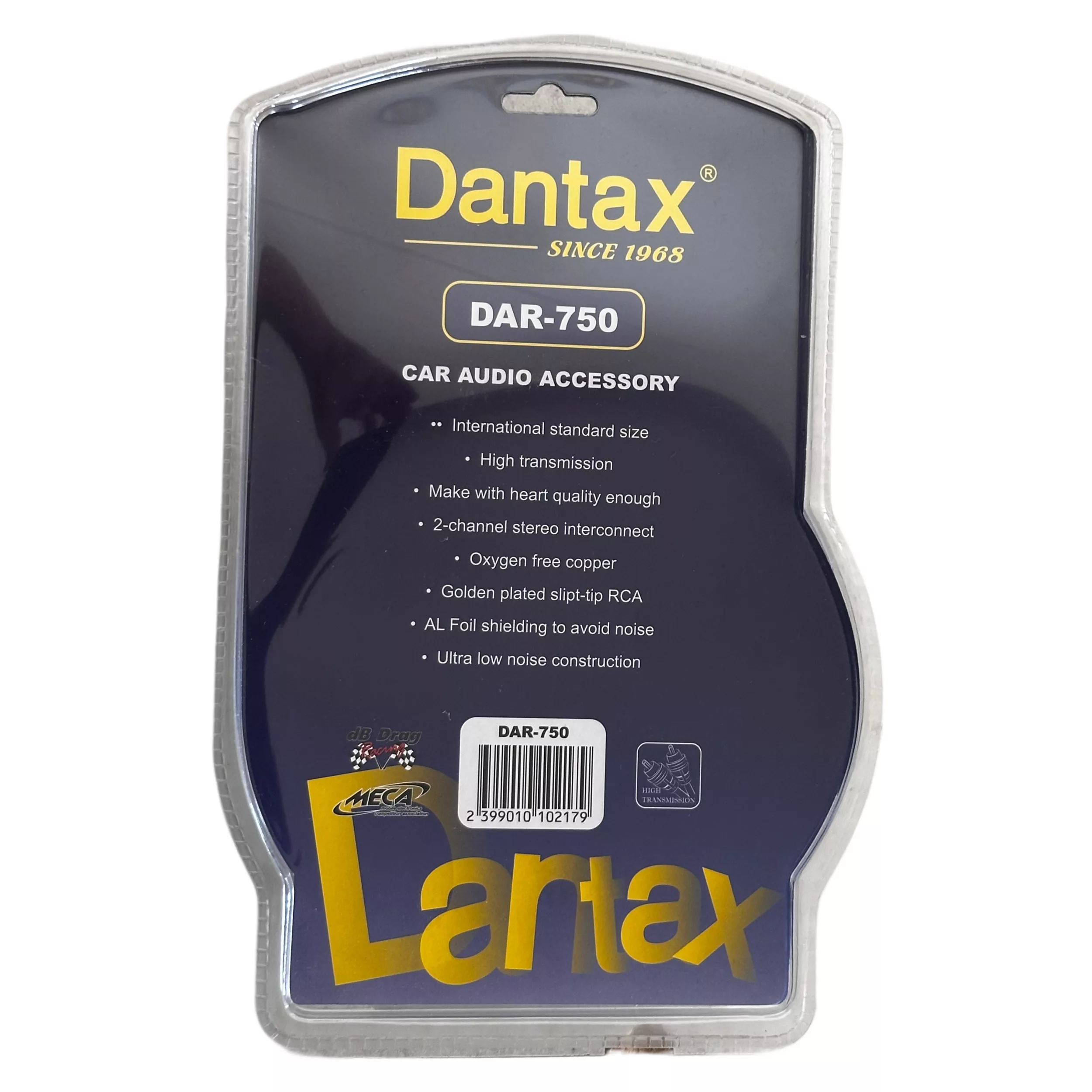 کابل آرسی خودرو دنتکس مدل DAR-750