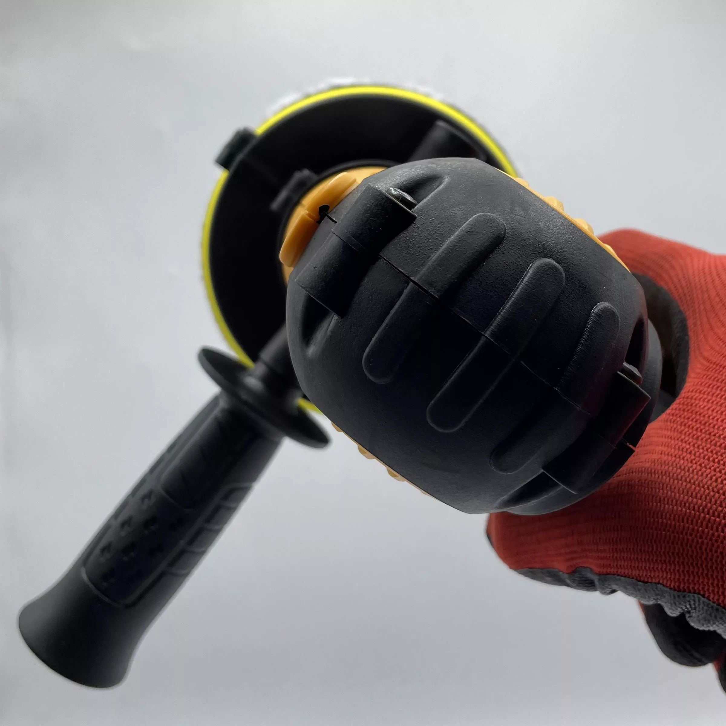 دستگاه پولیش اینتیمکث کد GHR53