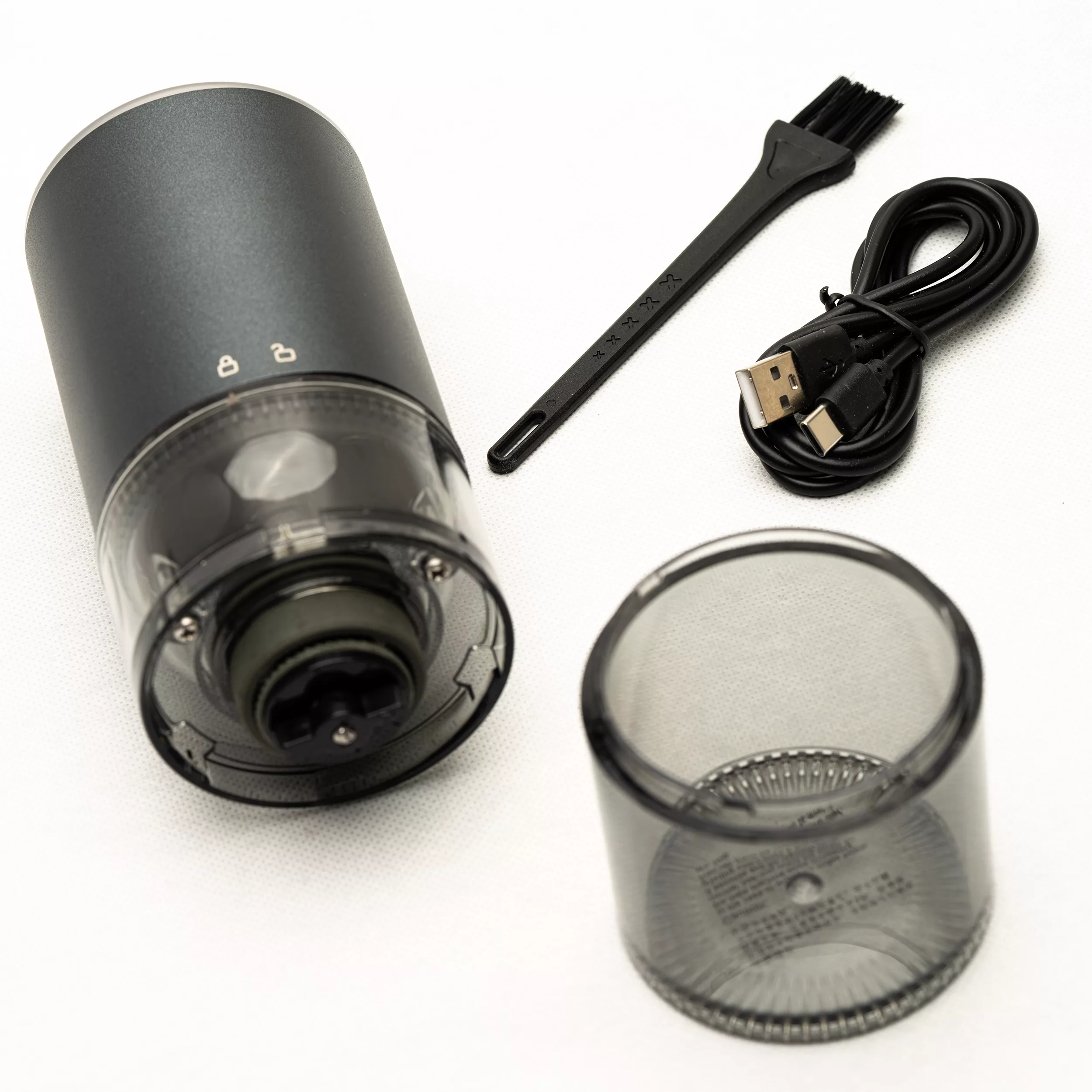 آسیاب قهوه مدل CG-2023-B