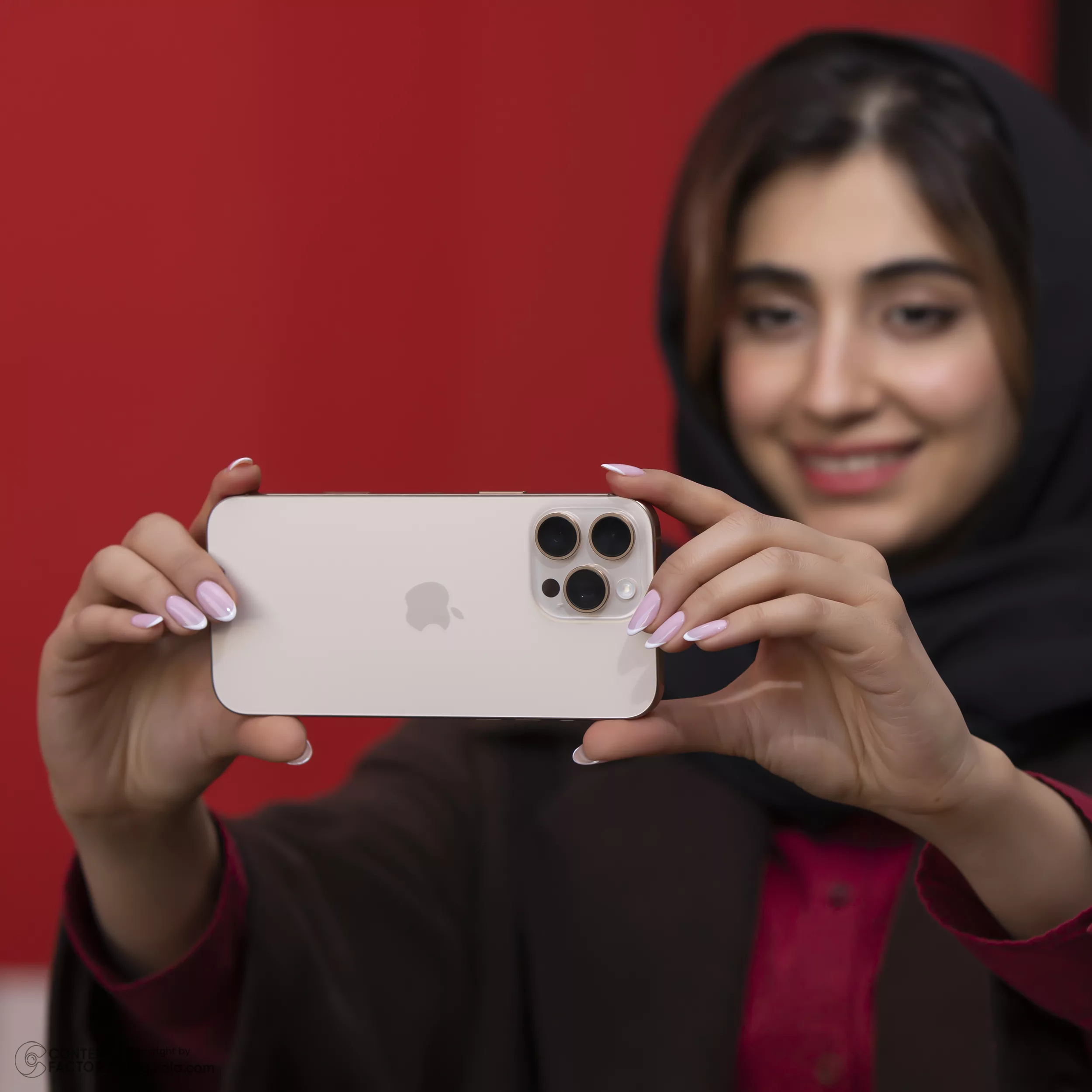 گوشی موبایل اپل مدل iPhone 16 Pro Max ZAA دو سیم کارت ظرفیت 1 ترابایت و رم 8 گیگابایت