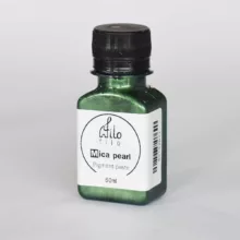رنگ خمیری رزین اپوکسی فیلو مدل صدفی حجم 60 میلی لیتر بسته 16 عددی
