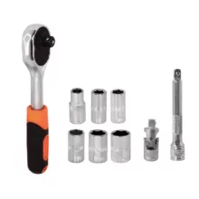 آچار بکس و سری آچاربکس مدل  ART-HAbox-9pcs-LMR – مجموعه 9 عددی