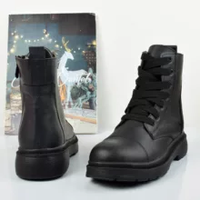 نیم بوت زنانه مدل زیپی آسان پوش BK.4073