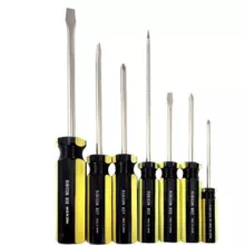 پیچ گوشتی روبیکون مدل JAPAN-970B بسته 7 عددی