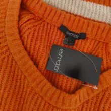 پلیور یقه گرد زنانه اسمارا مدل 20213739