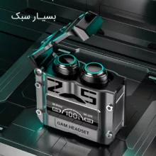 هدفون بلوتوثی موزیک آپولو مدل G25