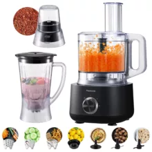 غذاساز 800 وات وات پاناسونیک مدل MK-F510