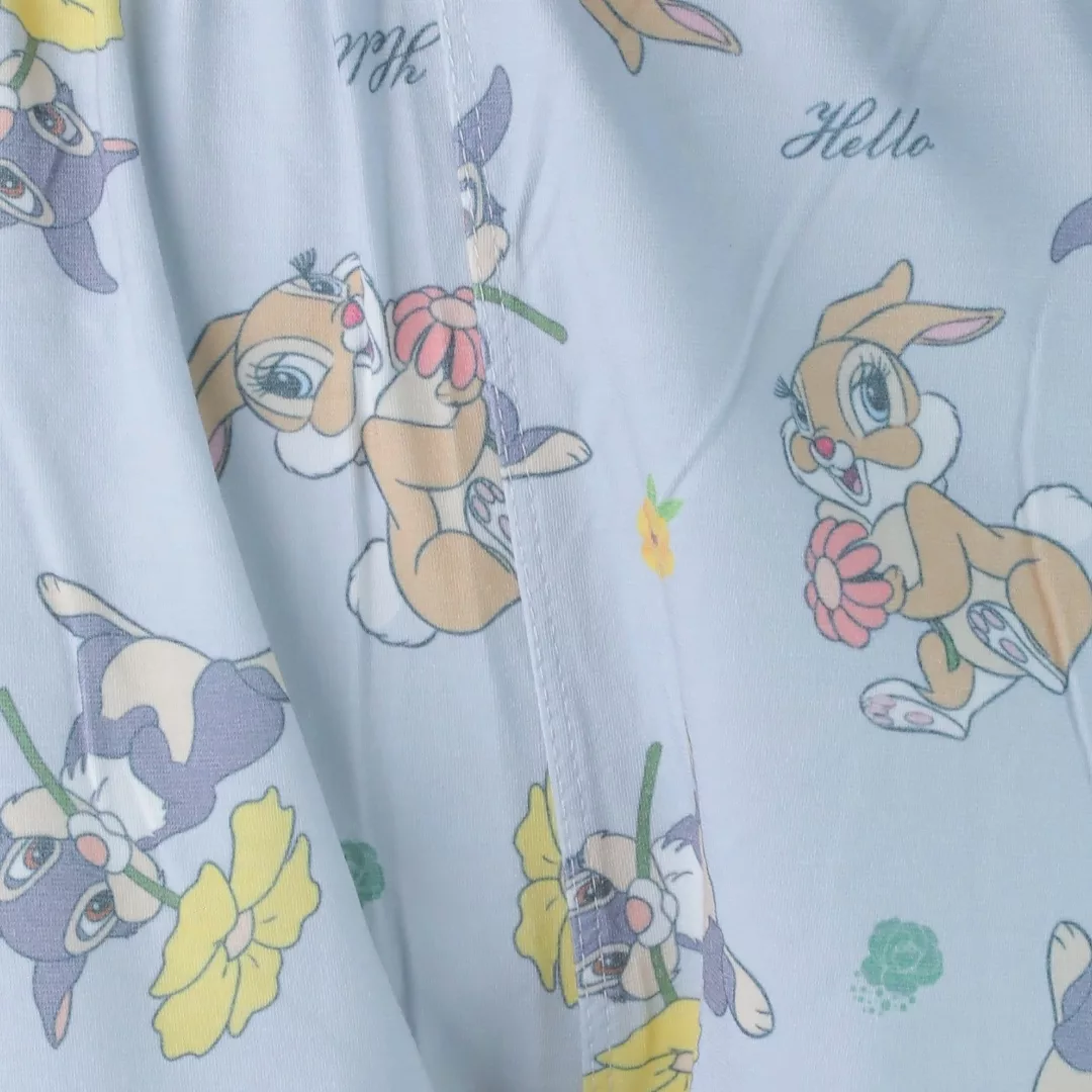 ست تی شرت آستین کوتاه و شلوار راحتی زنانه مدل آماندیس AM034