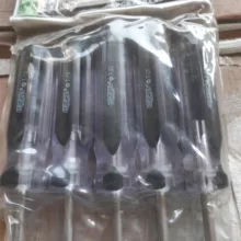 پیچ گوشتی ستاره ای دنفوس مدل JH225690 مجموعه 5 عددی