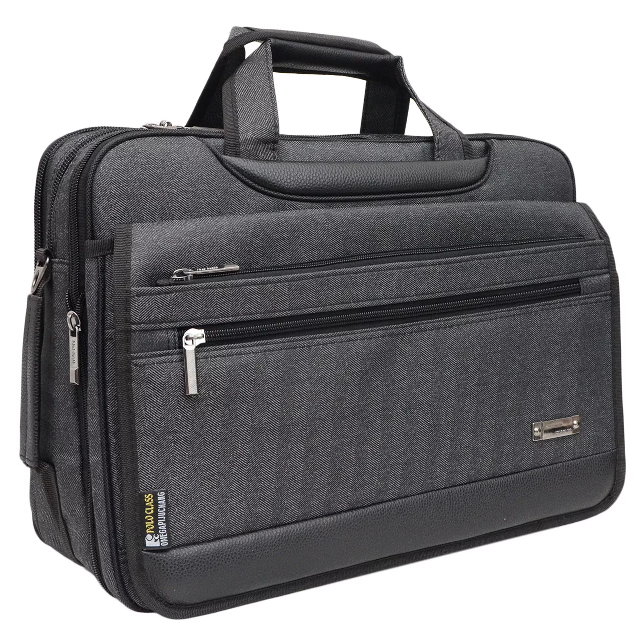 کیف لپ تاپ پولو کلاسیک مدل OM900 مناسب برای لپ تاپ 14.1 تا 15.6 اینچی