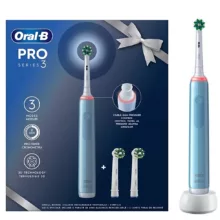 مسواک برقی اورال-بی مدل Pro Series 3 به همراه 2 عدد سری یدک