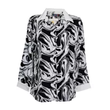 شومیز آستین بلند زنانه مدل 7340