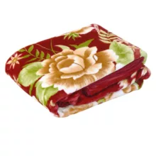 پتوی گلبافت مدل برتر سایز 160x220 سانتی متر