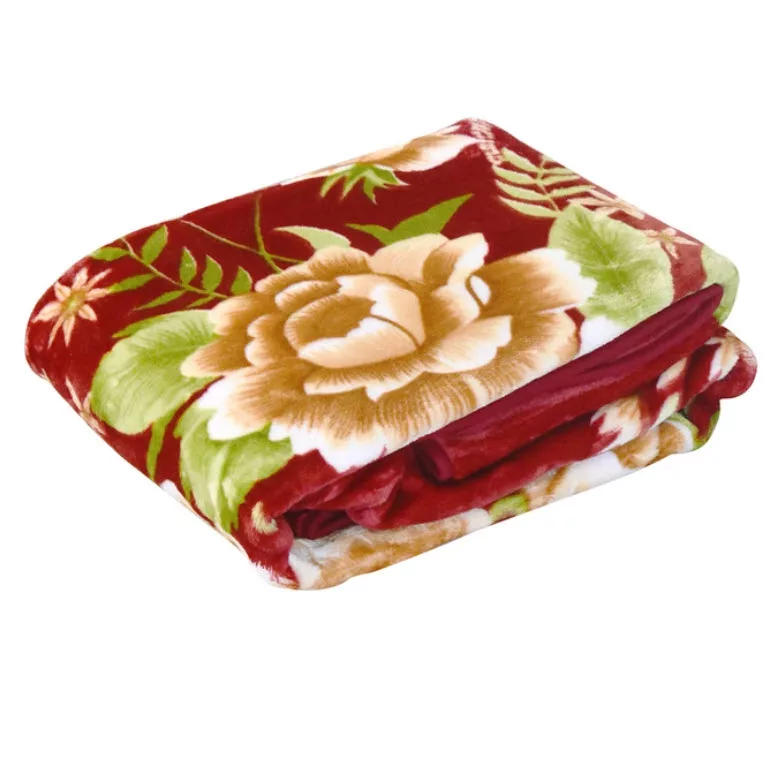 پتوی گلبافت مدل برتر سایز 160x220 سانتی متر