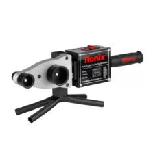 دستگاه اتو لوله سبز رونیکس مدل NIX-4401 مجموعه 14 عددی